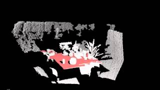PCL Multiplane segmentation 02