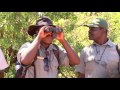 Guide Training Workshop at Bumi Hills Safari Lodge 2016: Brief Look