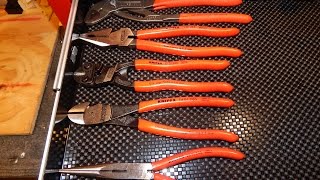 Knipex Plier review:German Perfection