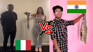 New Video || Khaby Lame Roasted By Indian Boy || YU UDIT GUPTA || Watch Now ||