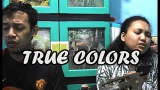 (Anna Kendrick ft Justin Timberlake) True Colors Accoustic Cover Song