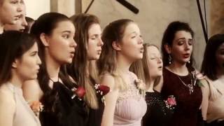 Cobham Hall Choir - Phantom of the Opera Medley