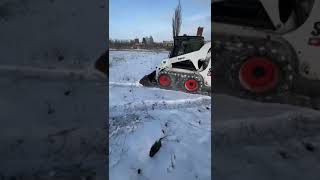 Накидные гусеницы для Bobcat s175