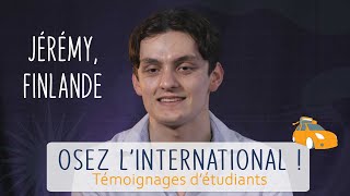 Osez l'international ! - épisode 9