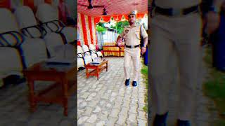 Power of Tripura police On duity time Swag🔥