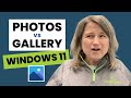 Should You Use Windows 11 Gallery for your Photos?