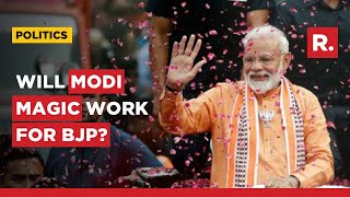 Karnataka Election Result: Can The Modi Factor Swing Karnataka Polls In BJP's Favour?