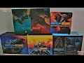 MUST SEE 6 GODZILLA TOYS UNBOXING 2024 !