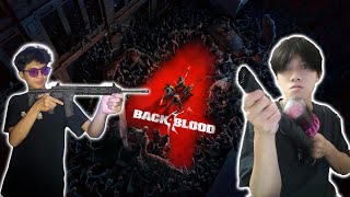 Kita Terobos dan ternyata....  | BACK 4 BLOOD | PART 1 | PARTY SAKTI