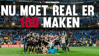 SPECIAL REAL MADRID - AJAX  | 'Nu moet Real er 100 maken!’ ✨