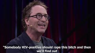 【TED】网络暴力的失控  Jon ronson  TED 英文