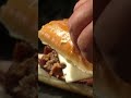 Guy's Genius Sandwich Hack! #food #guyfieri #guysbigbite