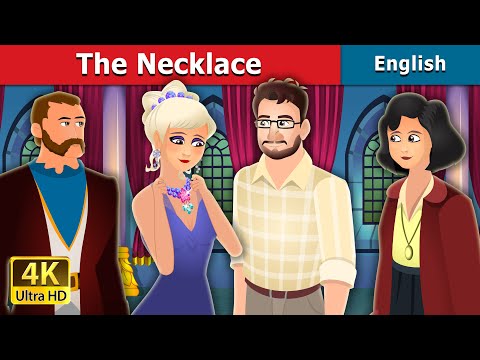 What is the moral of story The Necklace?