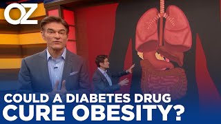 Could A Diabetes Drug Cure Obesity?