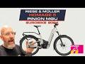 Riese & Muller Homage 5 Pinion - Review from Eurobike