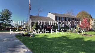 5886 Bent Brook Ct East Amherst, NY