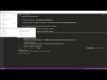 Visual Studio Code Terminals Configuration