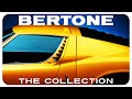 Where Are The Bertone Concept Cars Now?