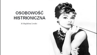 Osobowość histrioniczna