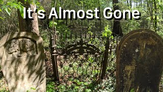 Mardisville Alabama Pop. 0: Only a Cemetery Remains & Its Almost Gone Bodega Tailgate Cooler