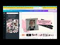 webinar elaboración de material gráfico para nuestras clases con canva