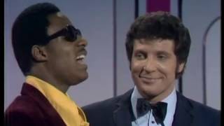 Tom Jones & Stevie Wonder Medley - This is Tom Jones TV Show 1969