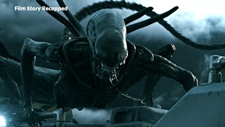 Alien: Covenant, the sequel to Prometheus, a science fiction masterpiece about t