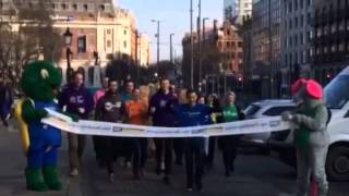 Asda Foundation Leeds 10K launch 10/02/2015