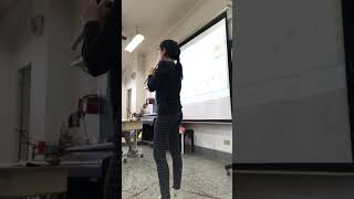 2023 Fall 丟丟銅仔 Taiwanese Folk Song with students