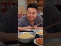 do you want a random breakfast丨food blind box丨eating spicy food and funny pranks