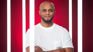 Three Questions: Get to know our new head coach Vincent Kompany 🔴⚪