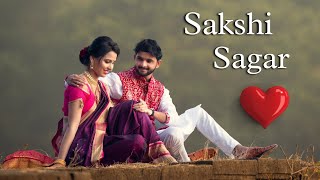 Sagar & Sakshi Pre-wedding video / Best Marathi Pre-wedding shoot / Sagar Madane Pre-wedding video