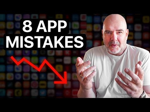 Biggest App Building Mistakes [in 2023]