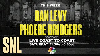 Dan Levy Is Hosting His First SNL!
