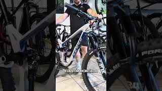 Bicicleta Sense Exalt Trail Evo #shorts