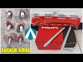 PROSES PASANG ANGKUR HILTI || CHEMICAL ANCHOR HILTI