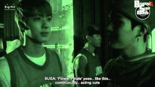 [ENG] 130714 [BANGTAN BOMB] Jin's aegyo