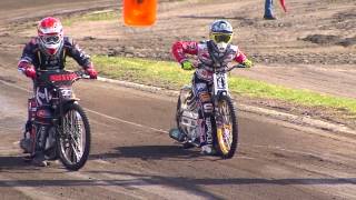 Piraterna Speedway Press and Practice, Elitserien 2017