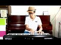 roland go piano sound test by ตองพี