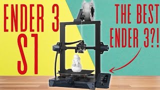 NEW Creality Ender-3 S1 Review - A $400 Deal or Dud!?
