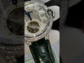 cartier 卡地亚蓝气球手表customize