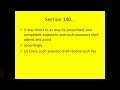 section 139 oath on affidavit by whom to be administered u0026 140 assessors in cause of salvage etc