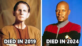 25 Deep Space Nine actors who have passed away