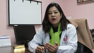 Dr  Anu Bajracharya १० वर्षअघि नै पहिचान गर्न सकिन्छ पाठेघरको मुखको क्यान्सर (भिडियोसहित)