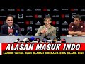 PERNYATAAN BIKIN HEBOH‼️ ALASAN LAMINE YAMAL MASUK TIMNAS INDONESIA?....