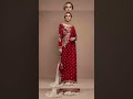 pakistani red wedding dresses collection pakistani reddresses weddingdress