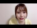 kawagoe saaya 2022年06月12日18時02分39秒 川越 紗彩