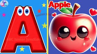 ABC Kid's Song / Phonics Song / Shapes Song / Kiddos Study Zone /Colour, Numbers, #abcdrhymesforkids