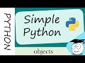 Python Coder | Simple | Learn | Objects | Classes