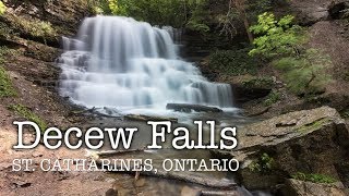 Hike to Lower Decew Falls